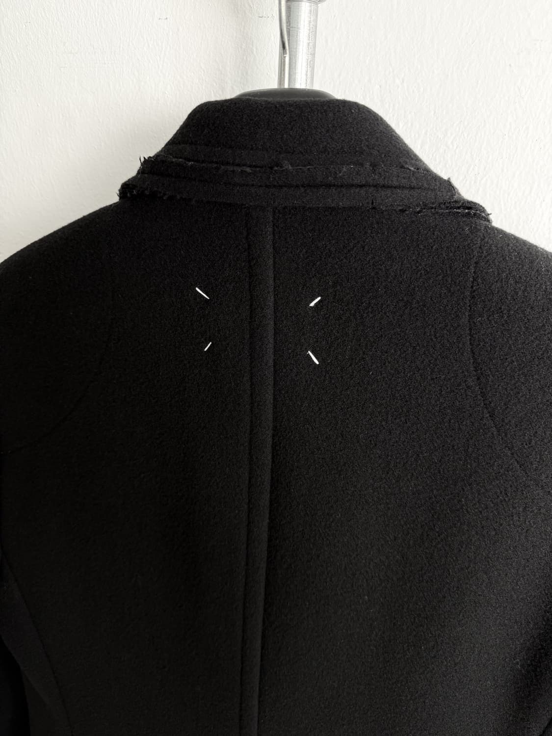 Maison Margiela Deconstructed Wool Coat 상품이미지7