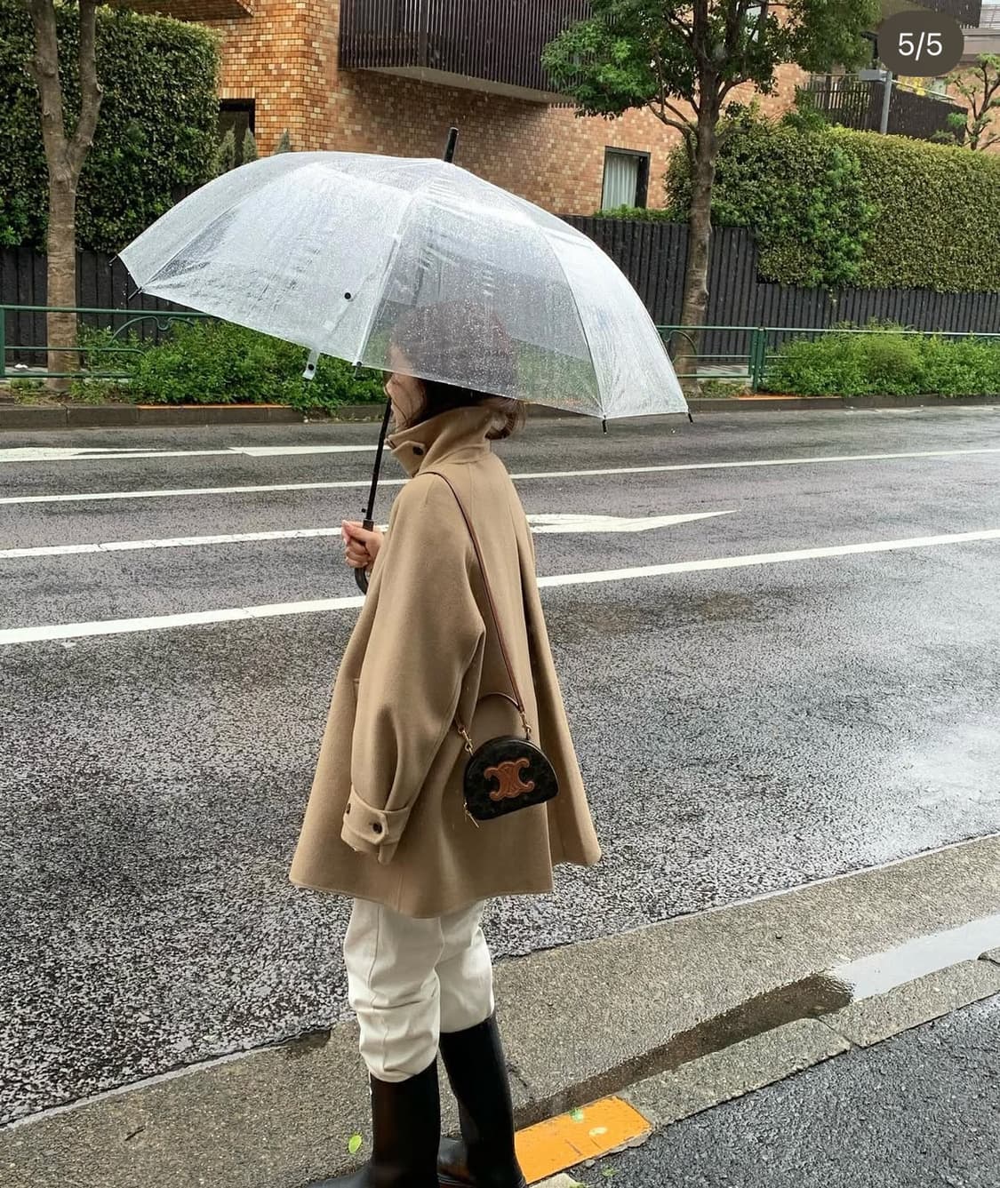 온드민 하프코트 상품이미지2