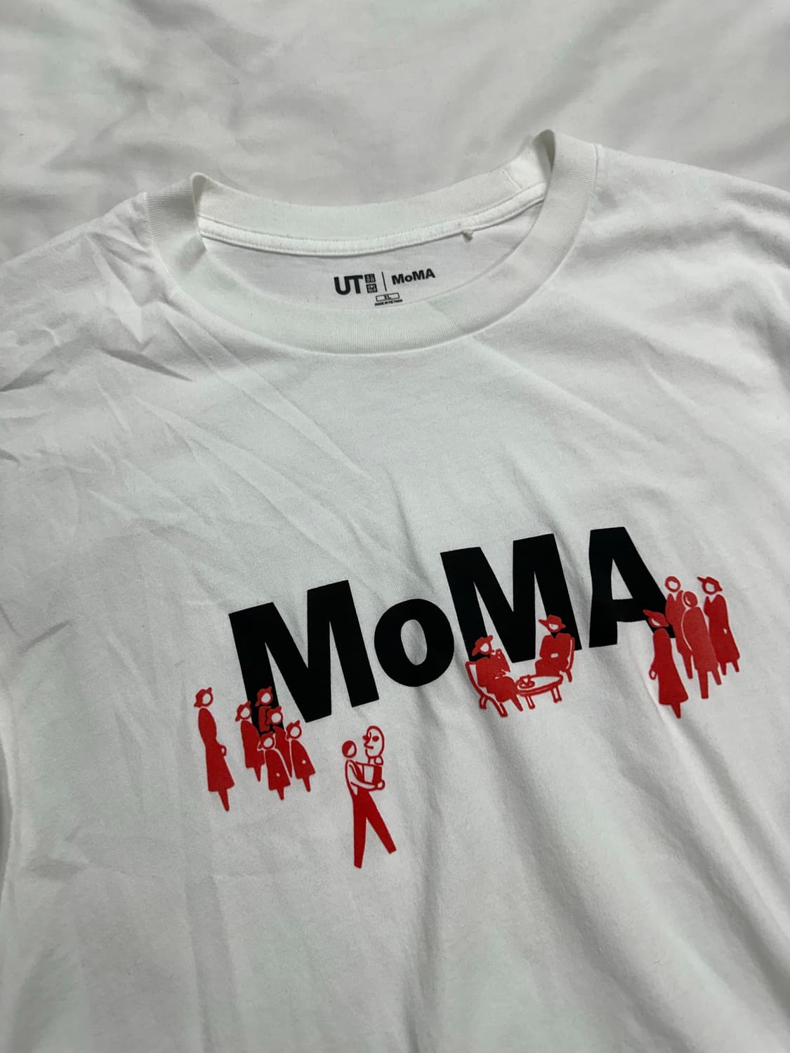 유니클로 moma티셔츠 상품이미지2