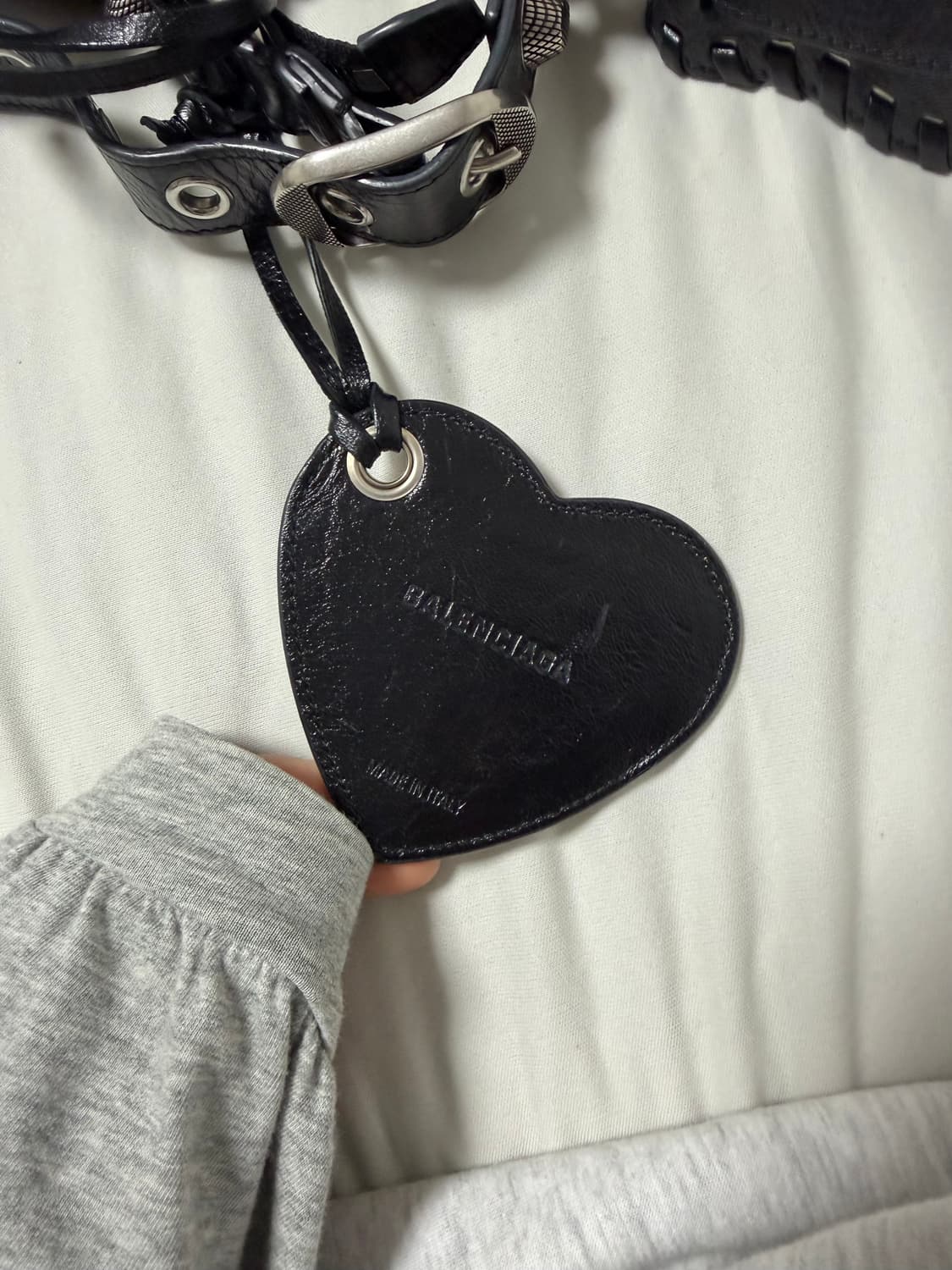 발렌시아가 르카골 xs 블랙  상품이미지2