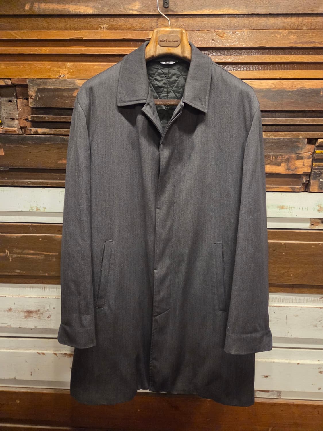 삭스피브스앤비뉴 로로피아나 커버트울 맥코트 상품이미지1