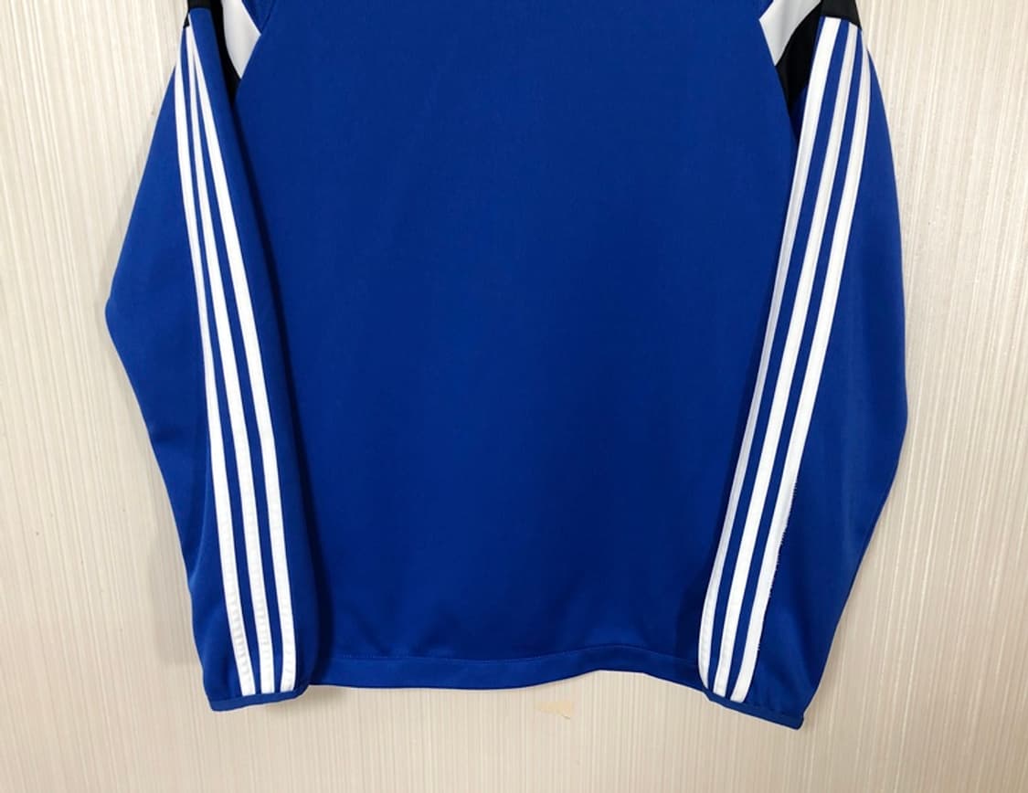 K리그 아디다스 수원삼성블루윙즈 하프집업 트레이닝탑 79 상품이미지9