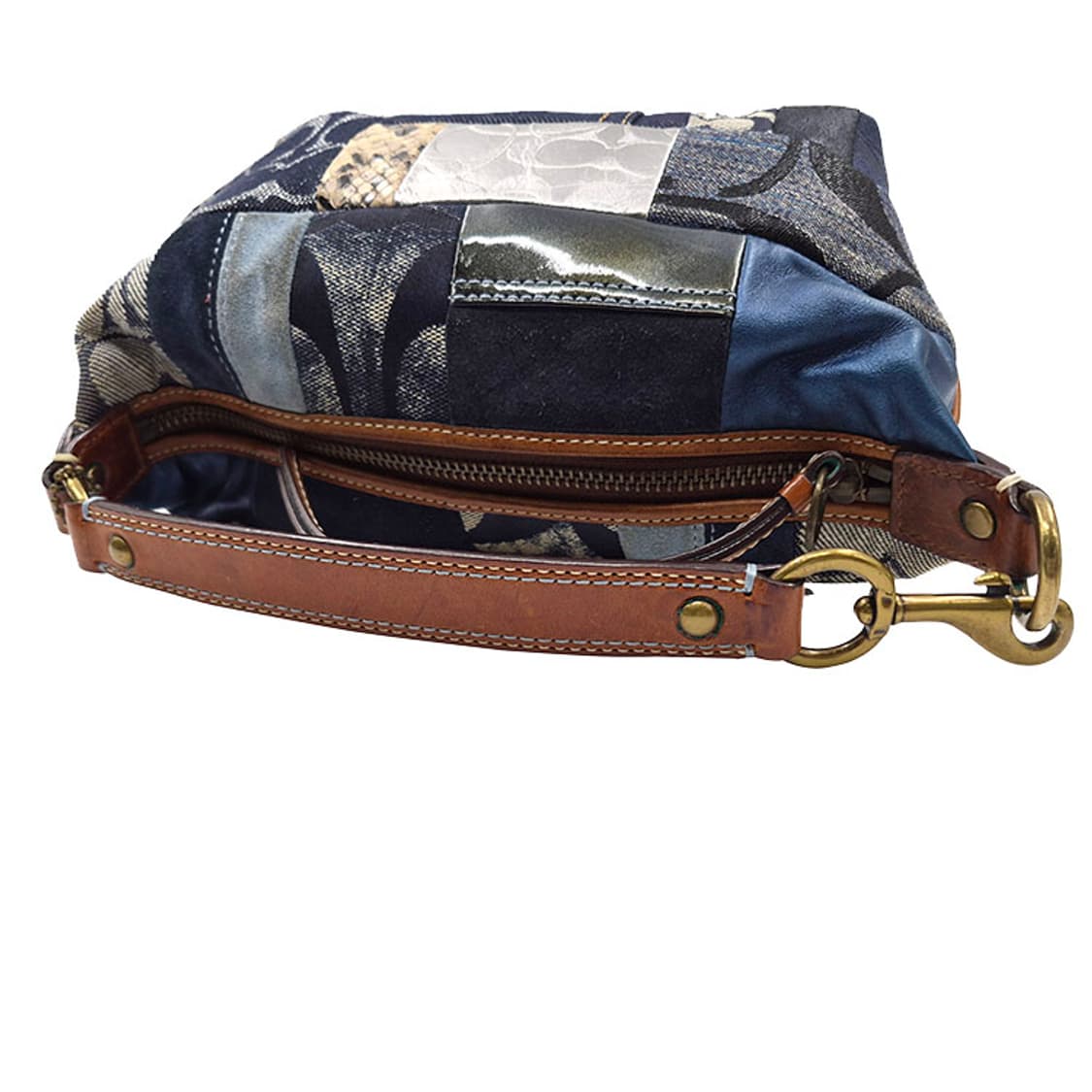 코치 패치워크 파우치 미니백 상품이미지6