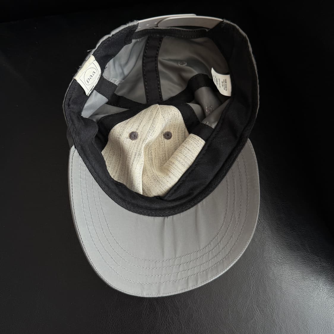 🧢 Paa MA-1 스냅백 볼캡 상품이미지4