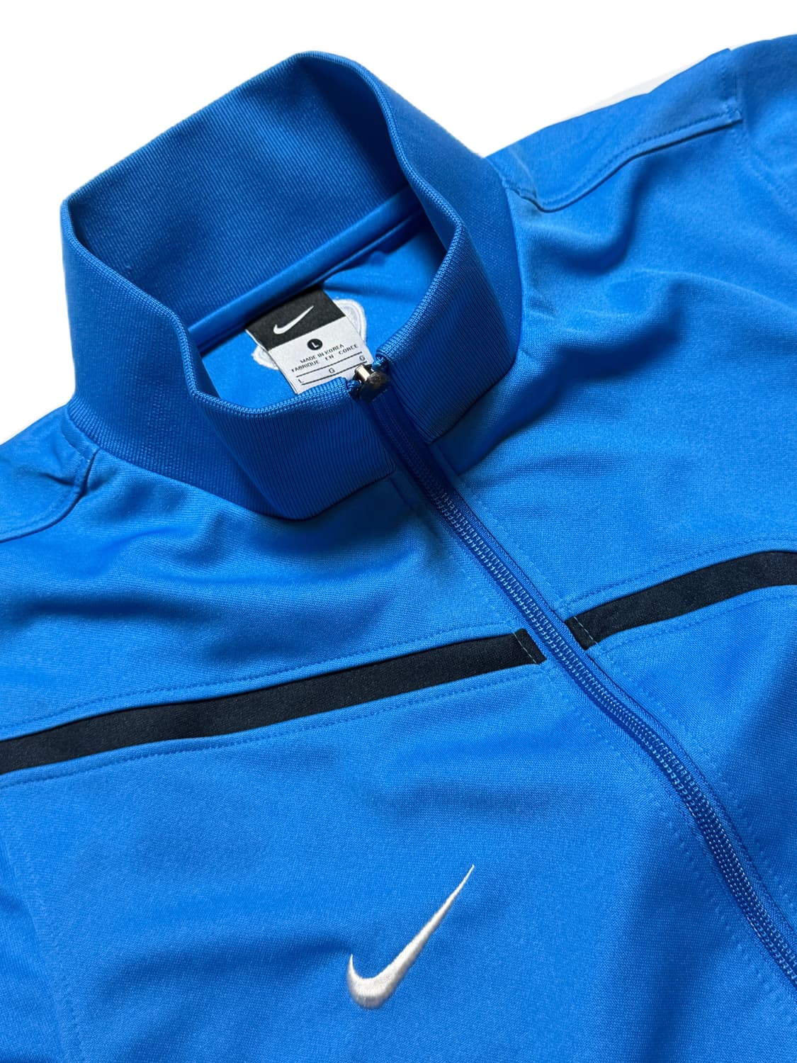 나이키 스카이블루 라인 저지 상품이미지3