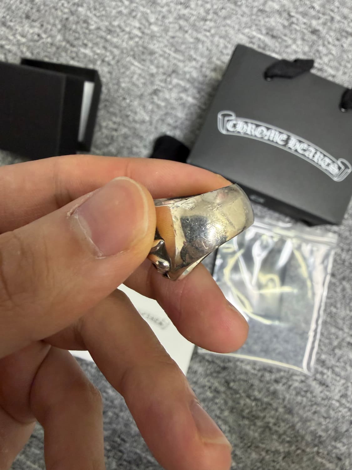 크롬하츠 키퍼링 상품이미지5