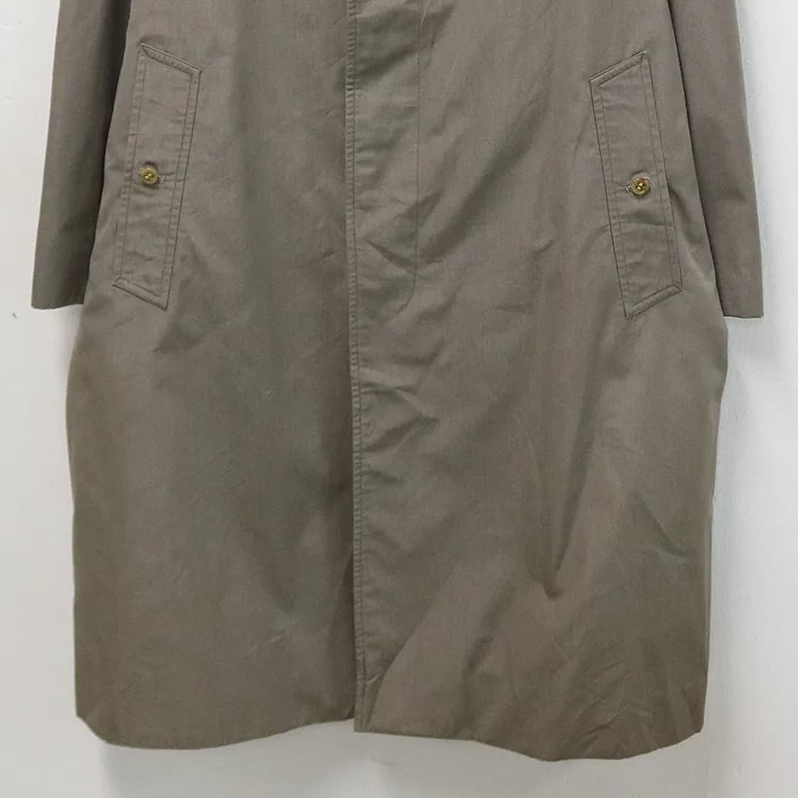 버버리 미디 코트 62096 상품이미지4