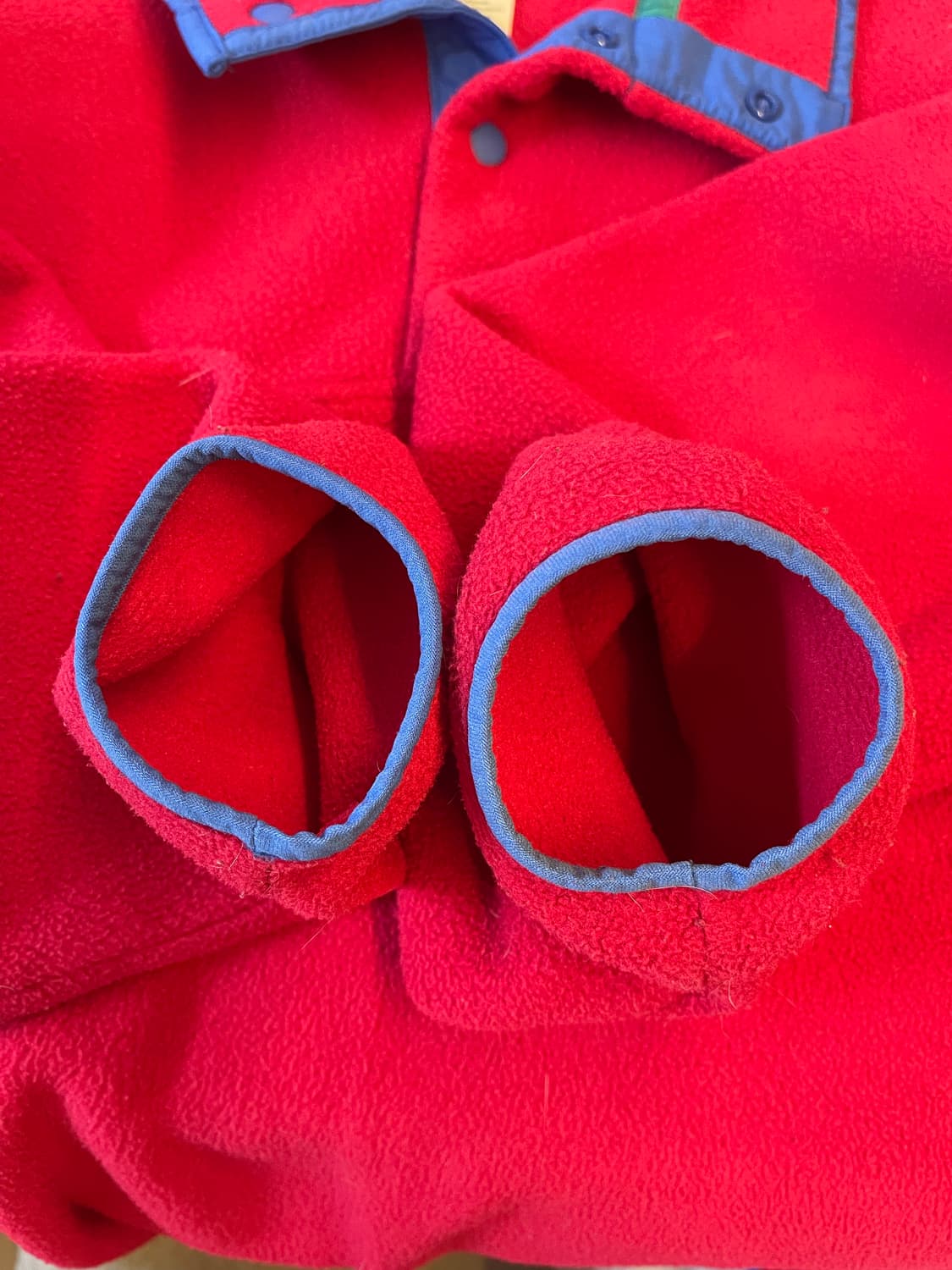 Vintage 파타고니아 신칠라 후리스 M   상품이미지5