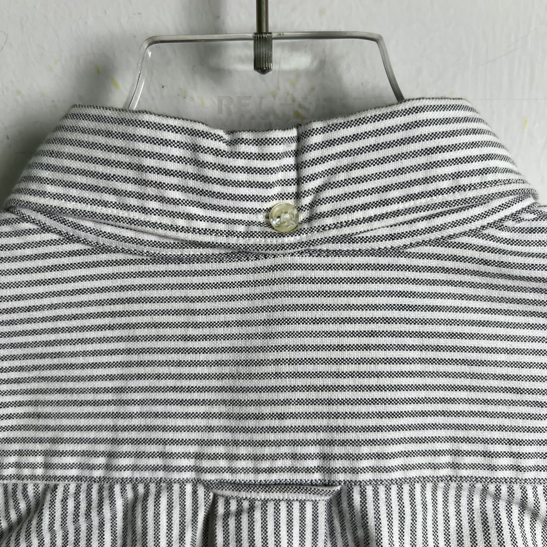 sontaku 손타쿠 스트라이프 버튼다운 옥스포드 셔츠 M 상품이미지8