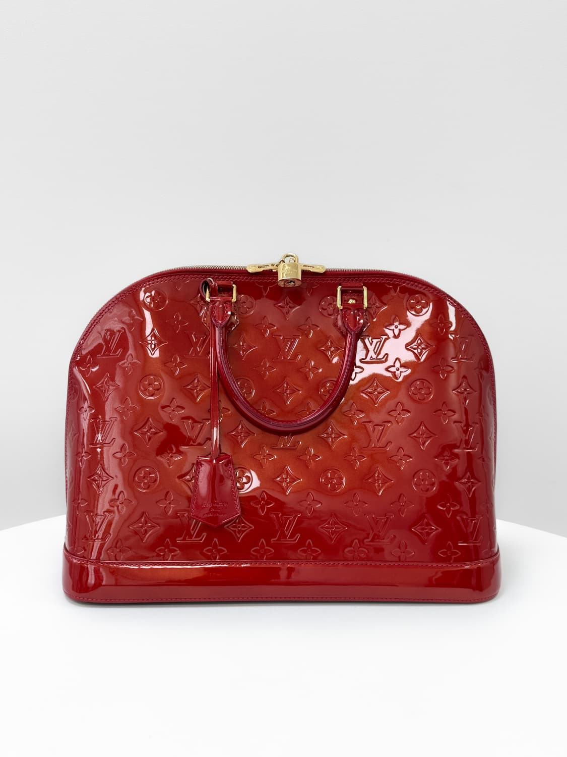 루이비통 베르니 알마 MM 토트백 상품이미지3