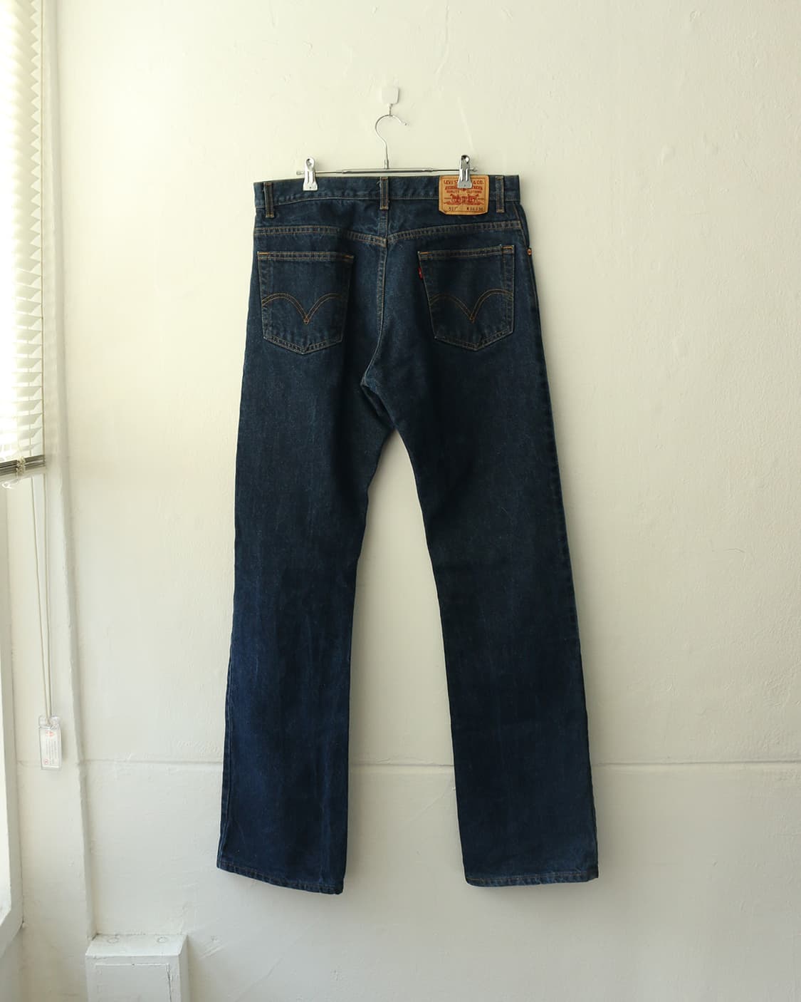 리바이스 00s 517 부츠컷 데님 팬츠 상품이미지5