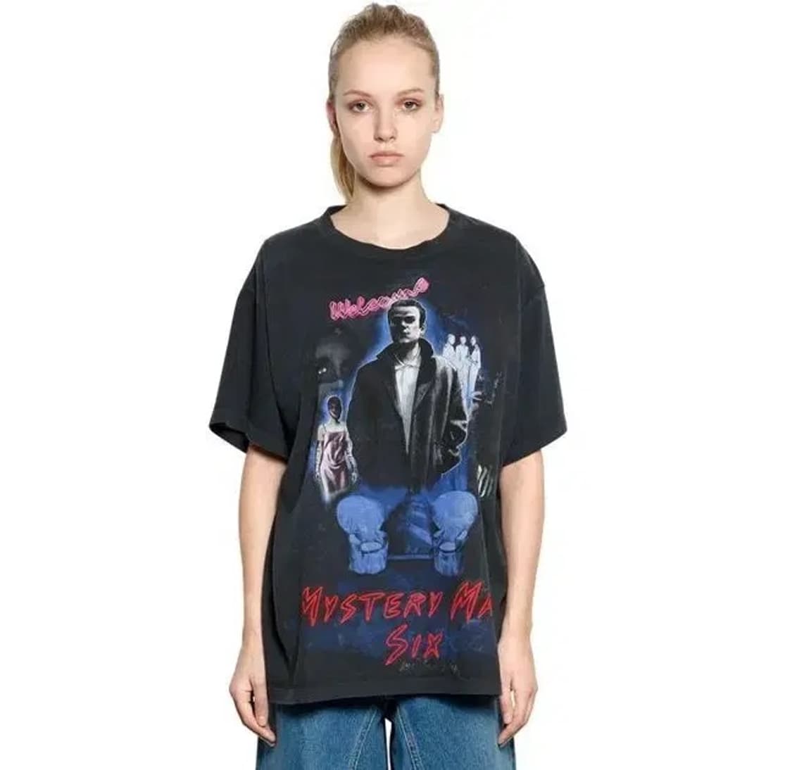 MM6 Mystery Man Six Tee 상품이미지1