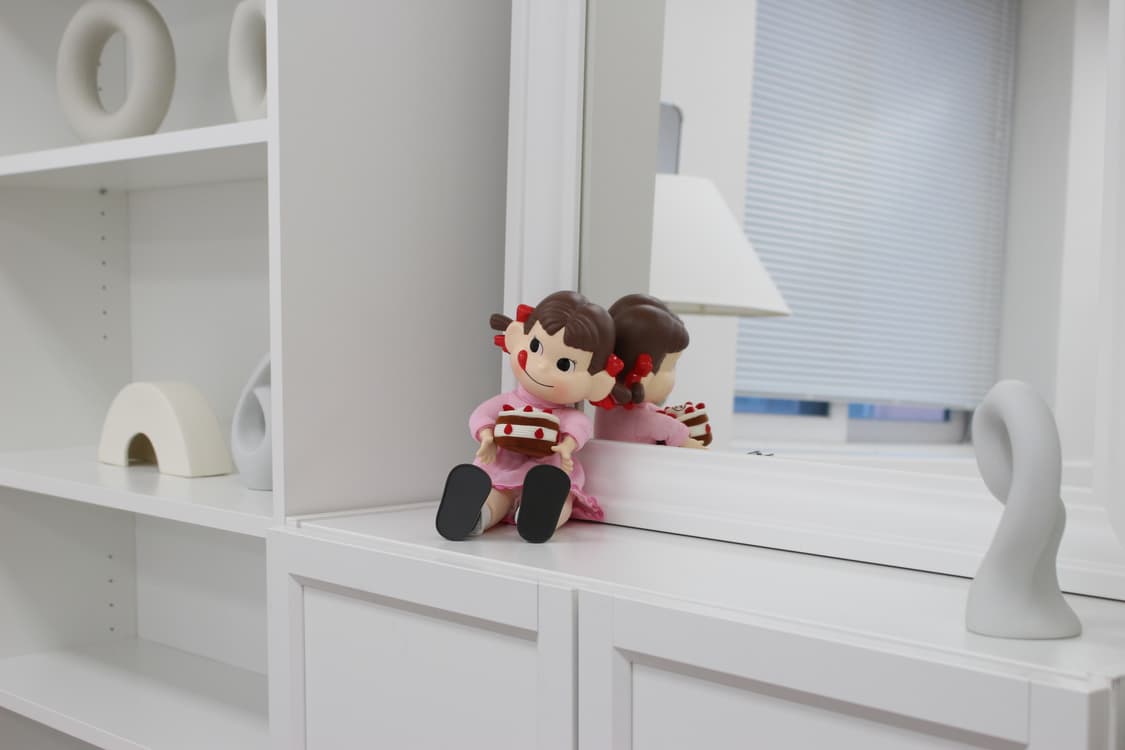 EKO 후지야 페코짱, 포코짱 인형 피규어 3p 세트 상품이미지4