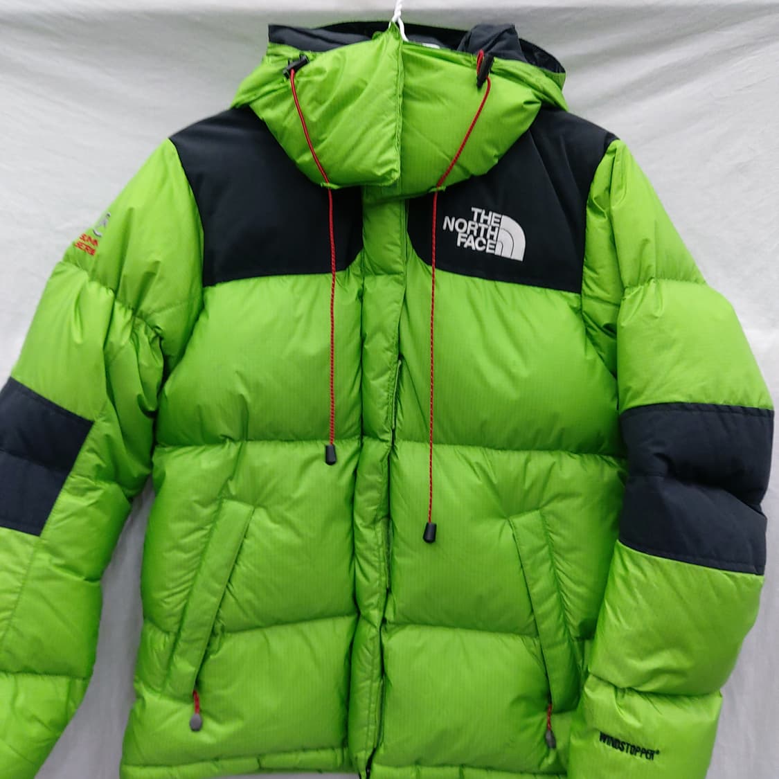 노스페이스 써미트 윈드스타퍼 패딩 (85) 상품이미지2