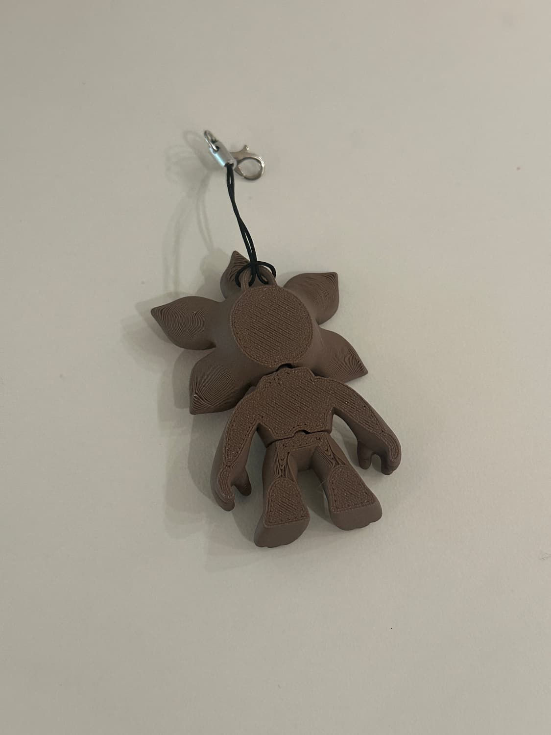 기묘한이야기 데몬고르곤 키링 상품이미지2