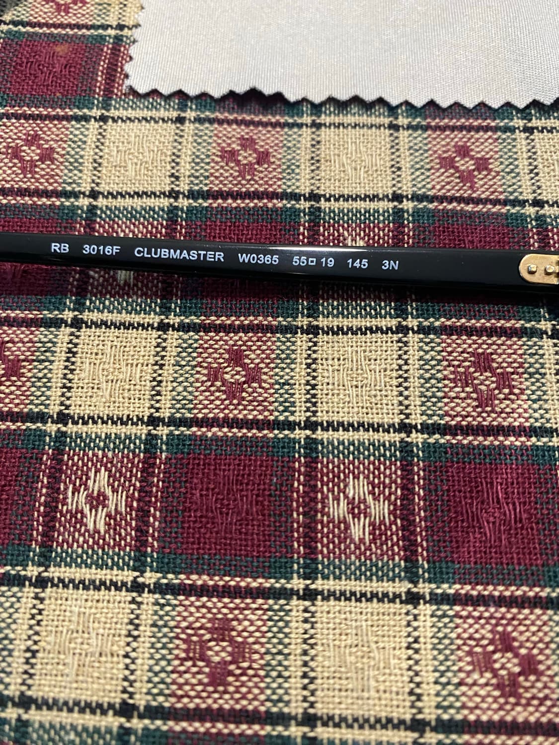 레이벤 클럽마스터 RB3016F 55사이즈 상품이미지5