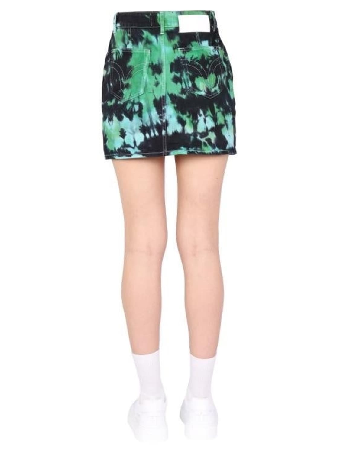 Ami 타이다이 스커트 상품이미지3