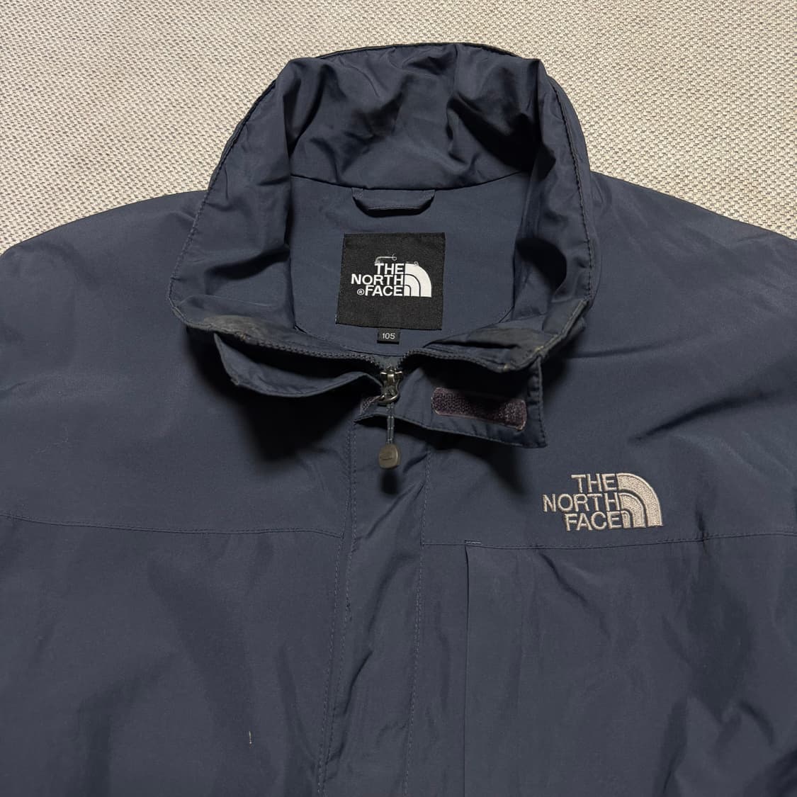 노스페이스 고어텍스 바람막이 자켓 상품이미지3