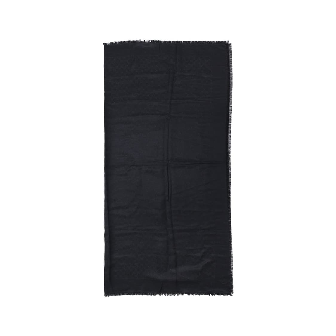 구찌 572471 스카프 블랙 상품이미지3