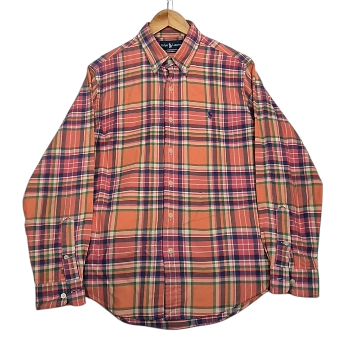 Polo Ralph Lauren 폴로 랄프로렌 체크 셔츠 상품이미지1