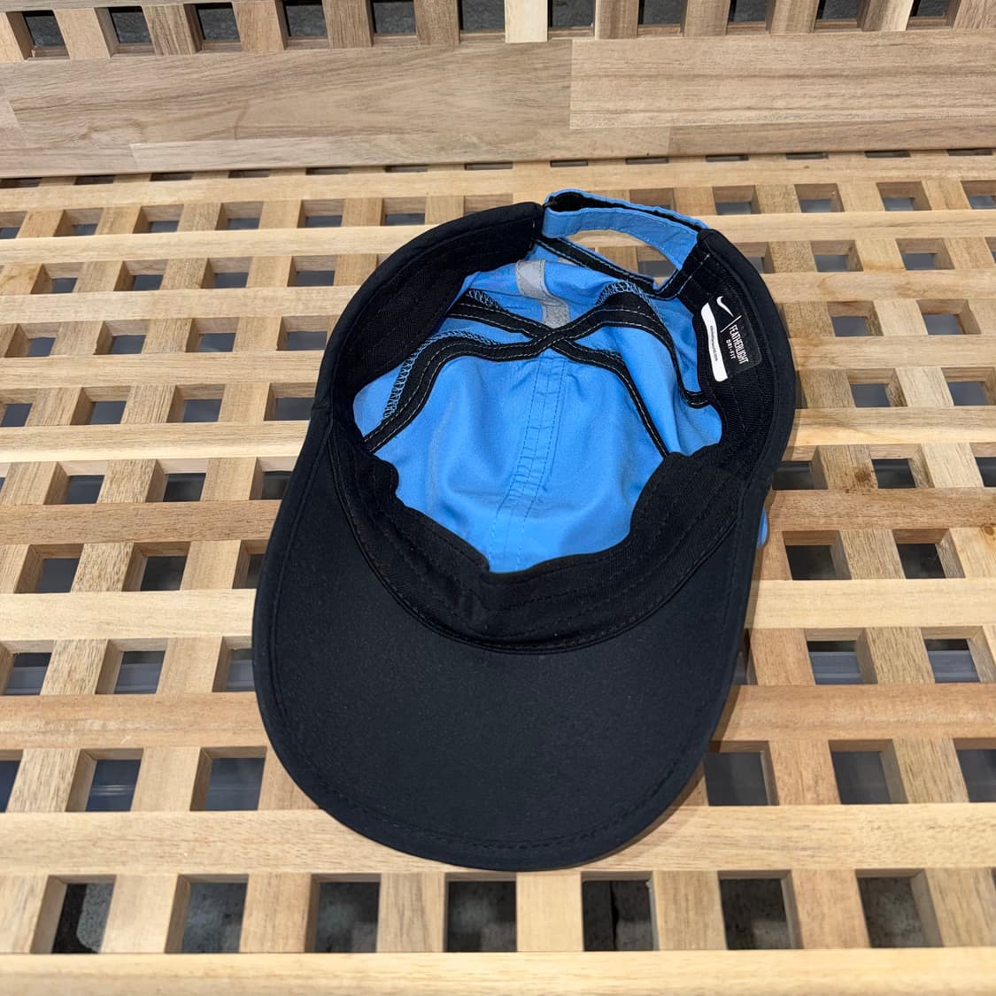 나이키 스카이블루 러닝캡 상품이미지6