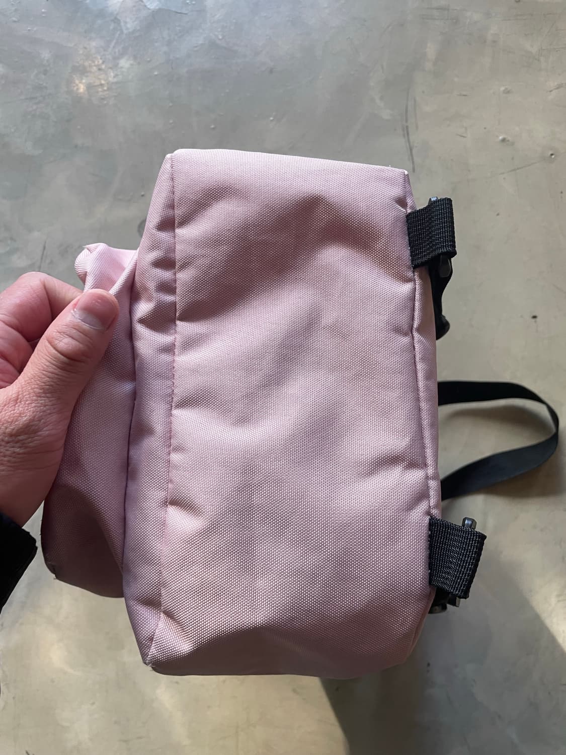 잔스포츠 미니 백팩 핑크 상품이미지6