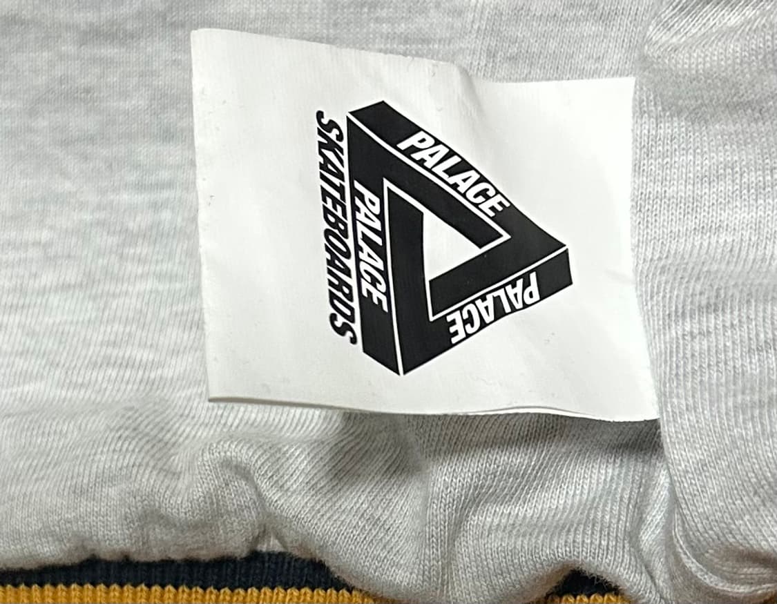 팔라스 22ss 타월링 자켓 상품이미지4