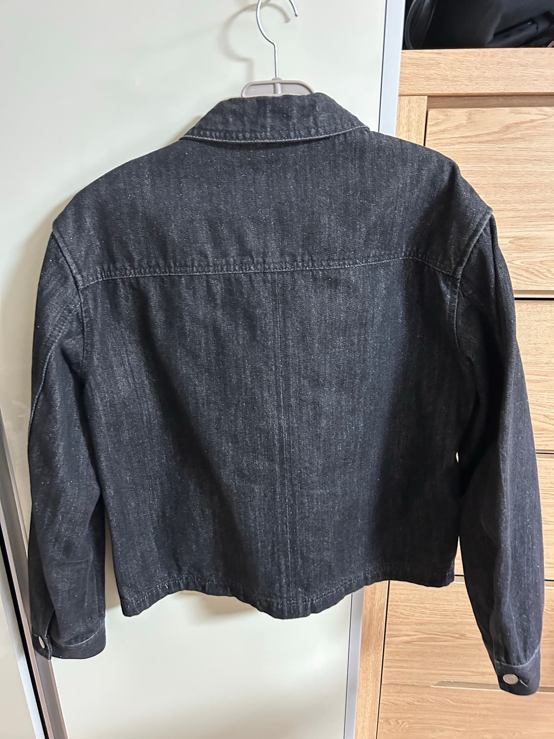 GARMENT LABLE 데님자켓 상품이미지2