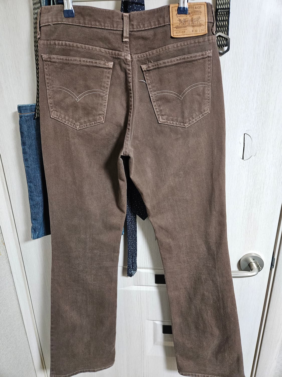 Jp Levis 517  리바이스 부츠컷32x34 상품이미지2