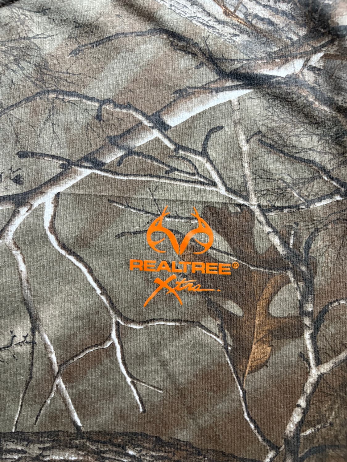 realtree 리얼트리 빈티지 긴팔 티셔츠 롱슬리브xl 상품이미지3