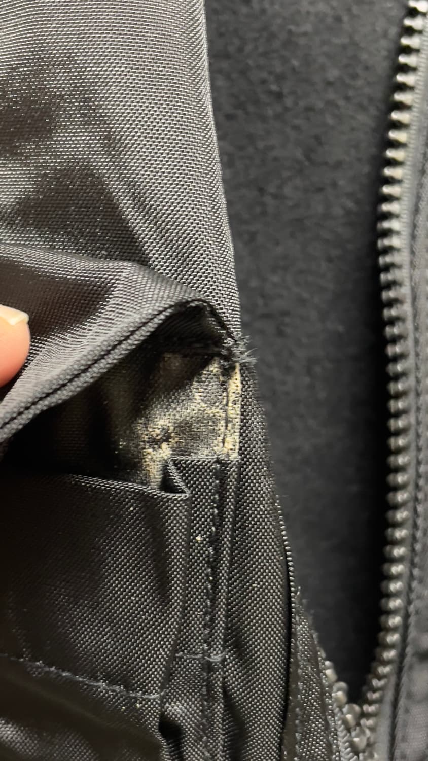 CP. Company solo vest dynafil 52 블랙 택티컬  상품이미지10