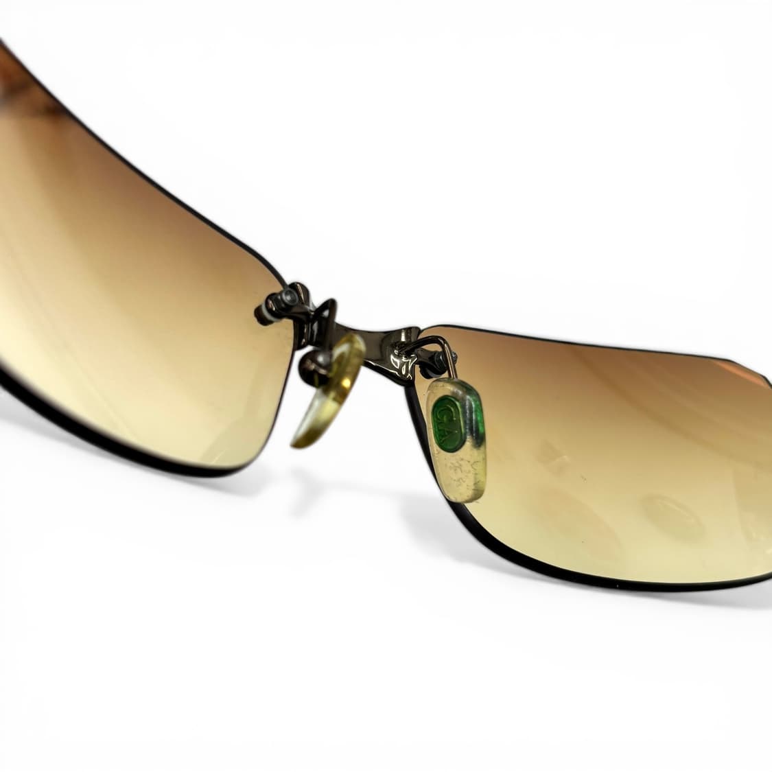 조르지오 아르마니 림리스 선글라스 상품이미지8