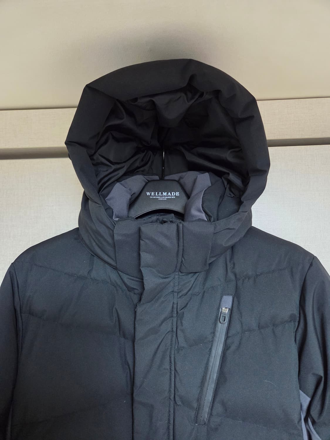 리복 가벼운 구스롱패딩 95~ 상품이미지2