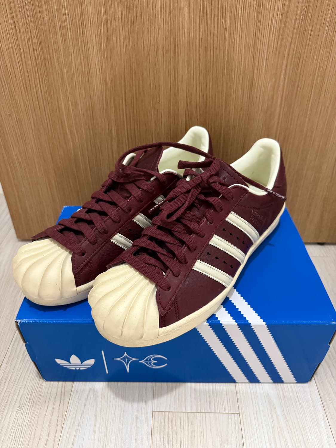 아디다스 떠그클럼 슈퍼스타 상품이미지1