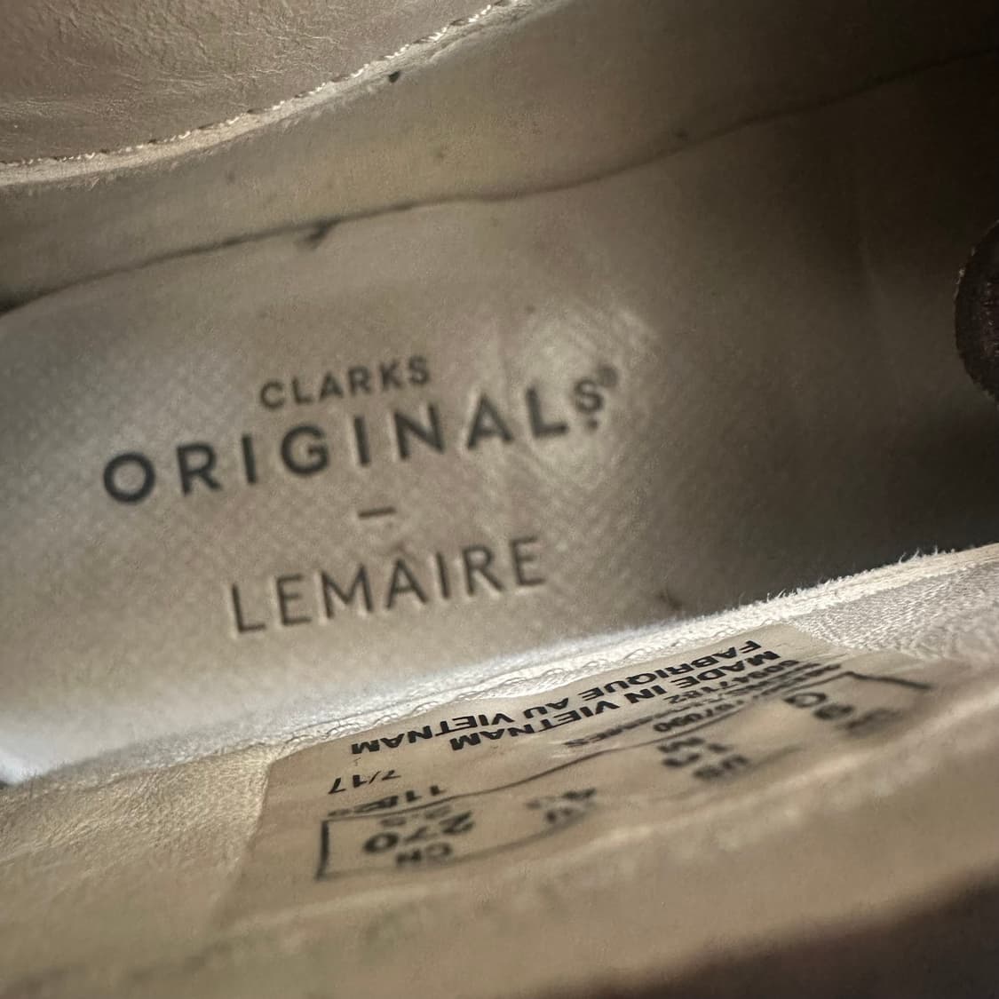 르메르 클락스 43  상품이미지3