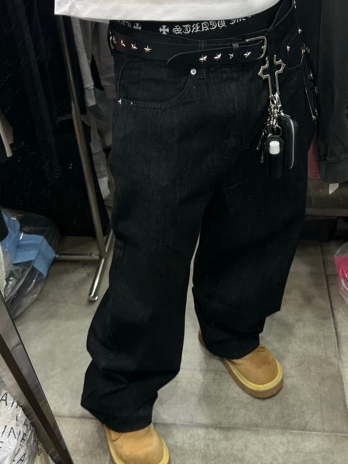 Star Stud - 별 스터드 벨트 상품이미지7