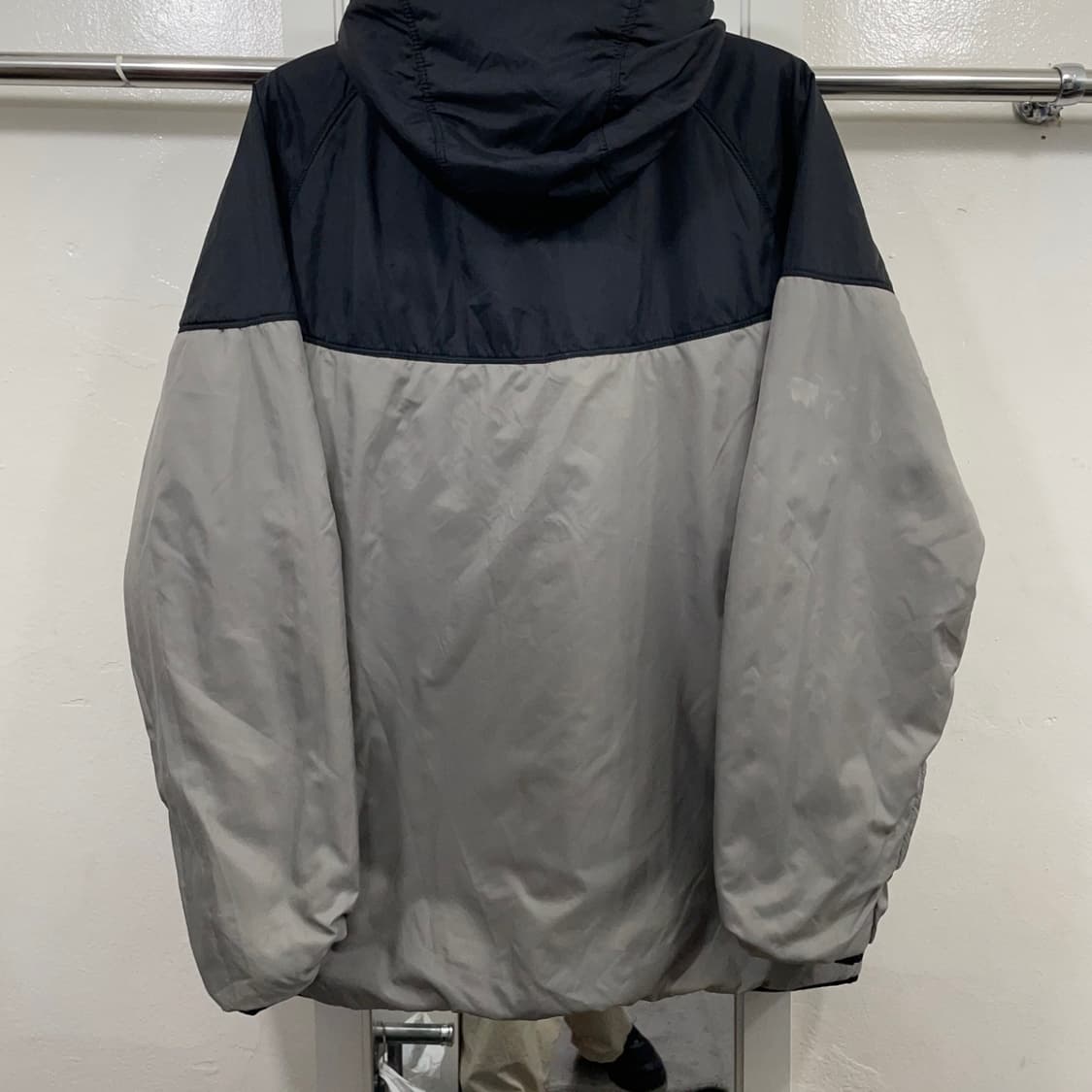 [2XL] 나이키 리버시블 배색 점퍼 상품이미지7