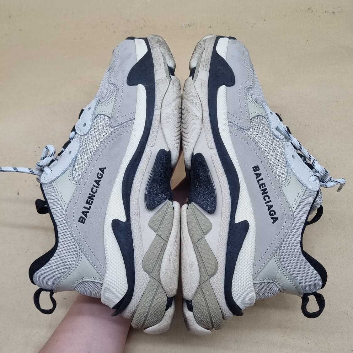 BCG 남성 스니커즈 255 상품이미지5