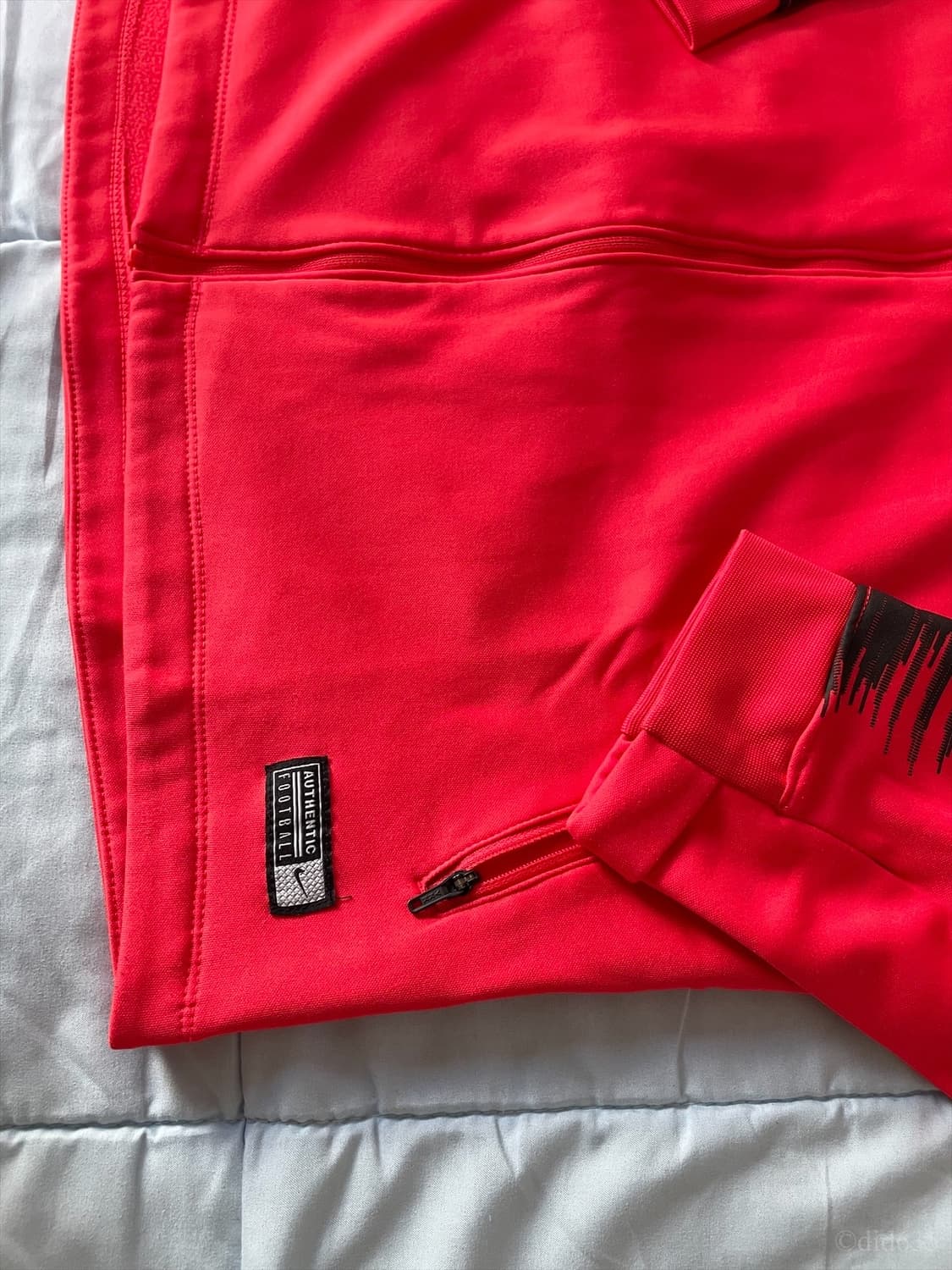 (국내 XL) 18-20 대한민국 스쿼드 앤썸자켓 판매 상품이미지4