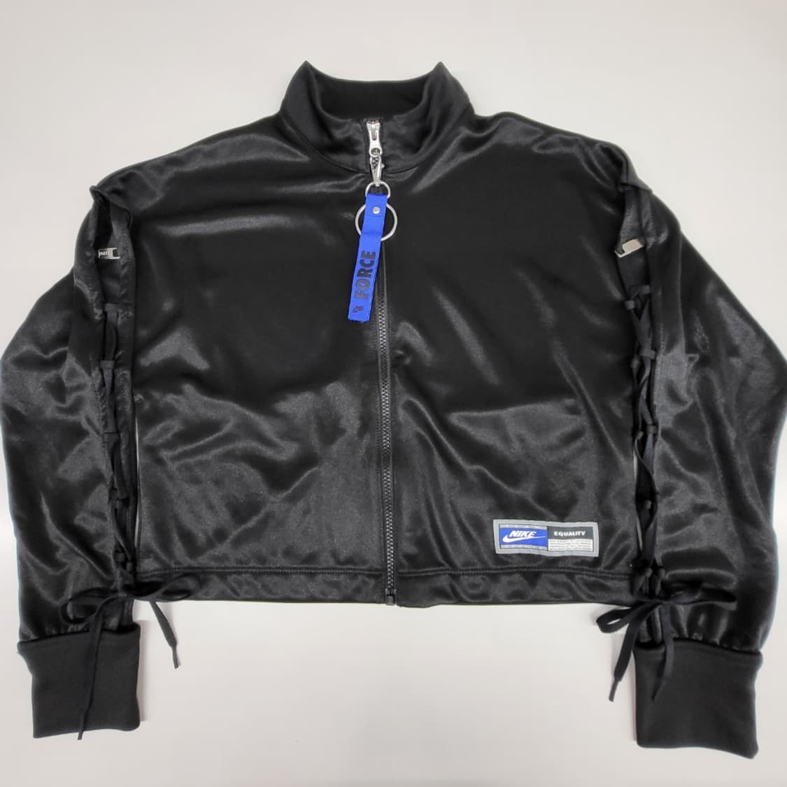 나이키 사이드 스트랩 크롭 져지 상품이미지1