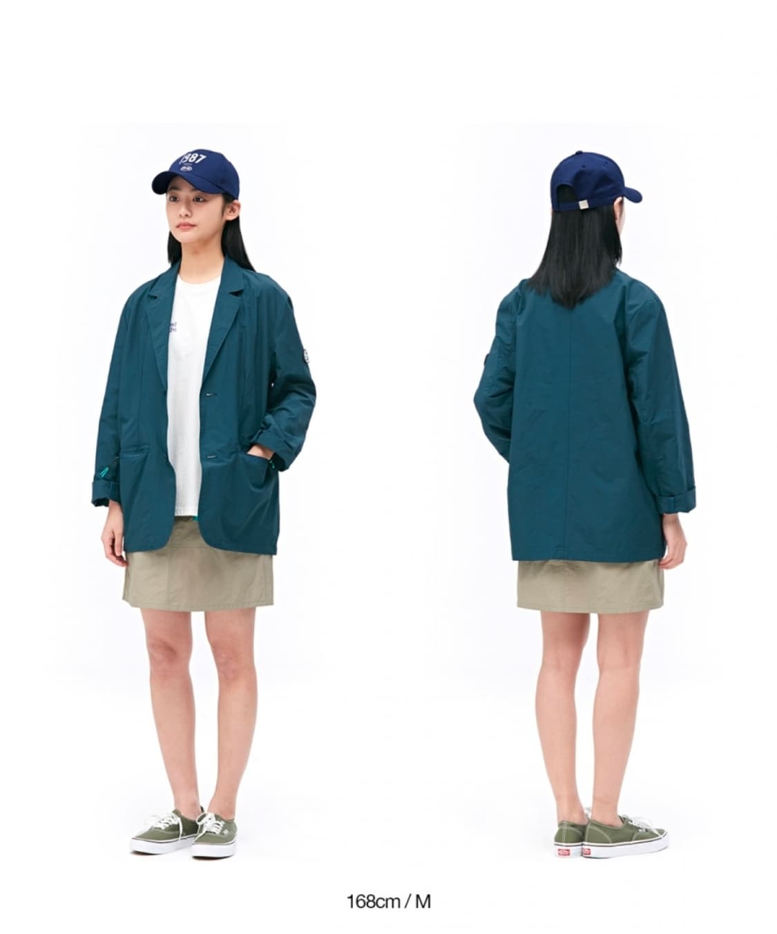 Mmlg 바람막이 자켓 상품이미지6