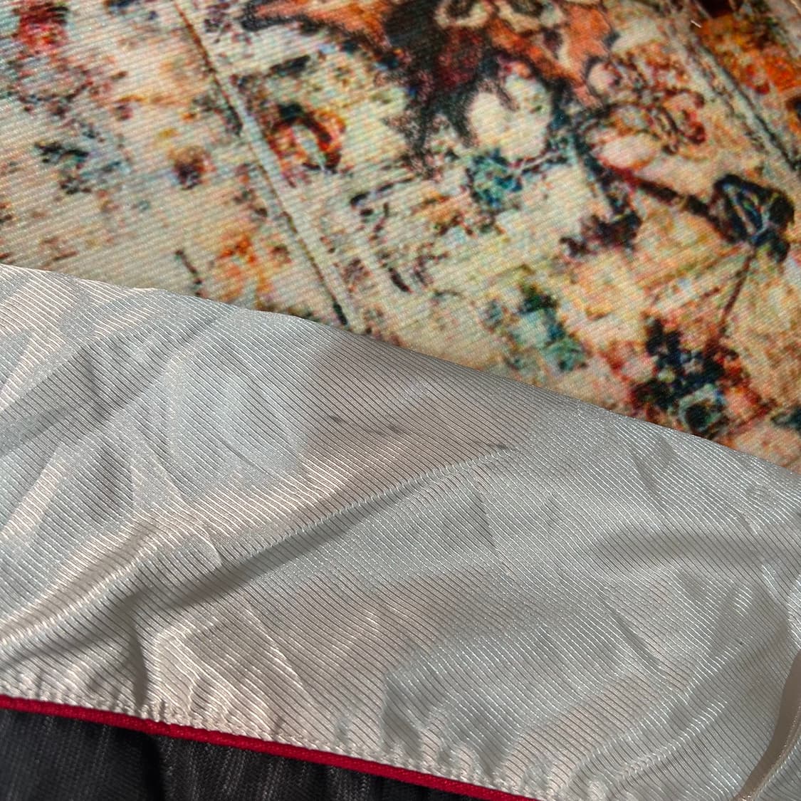 [XL] 00s 아식스 All japan saga 2006 글로시 자켓 상품이미지10