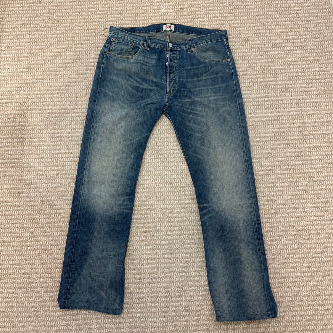 리바이스 501 데님 팬츠 청바지 (1) 상품이미지2