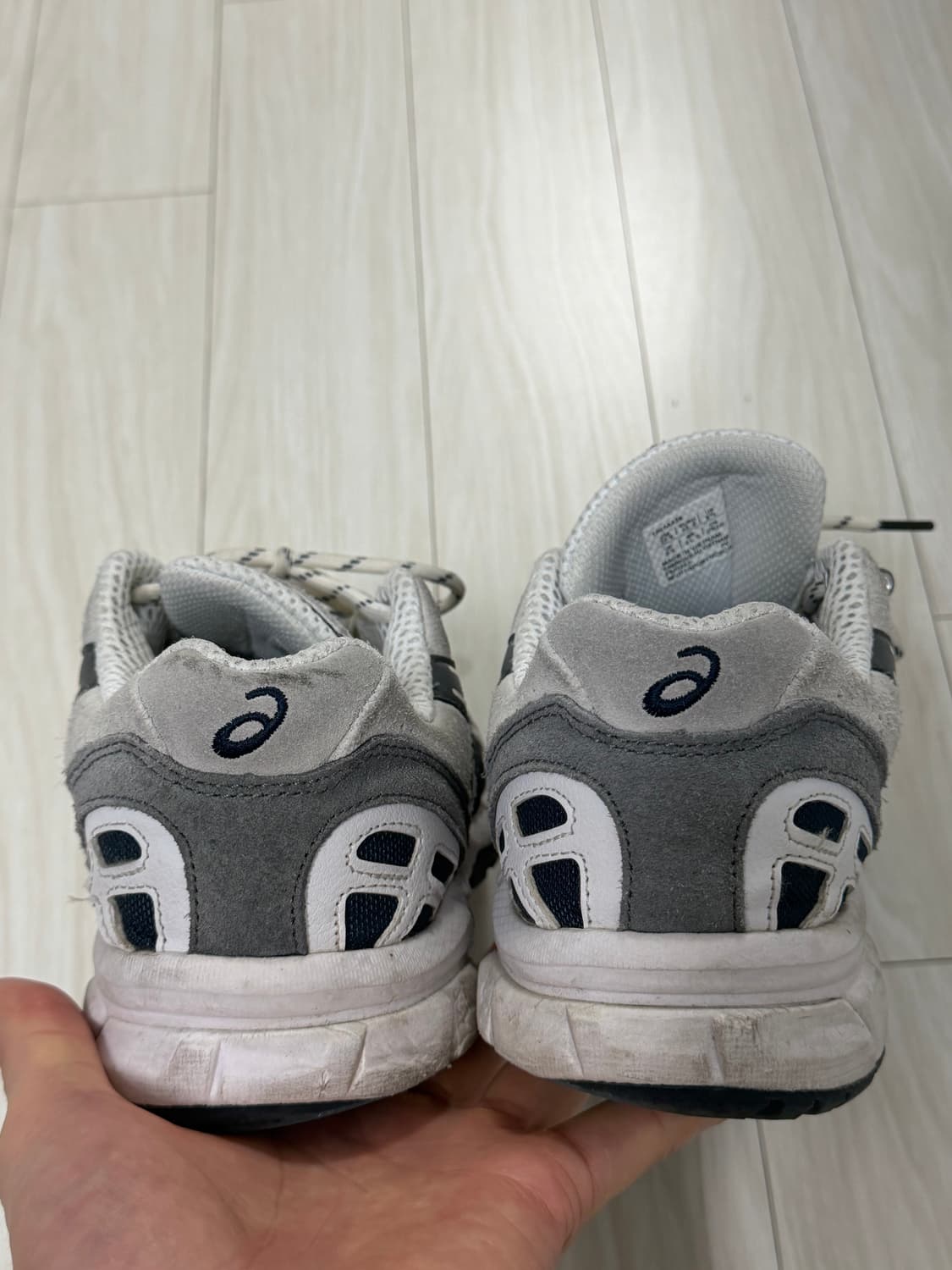 아식스 젤 소노마 프렌치블루 275 상품이미지3