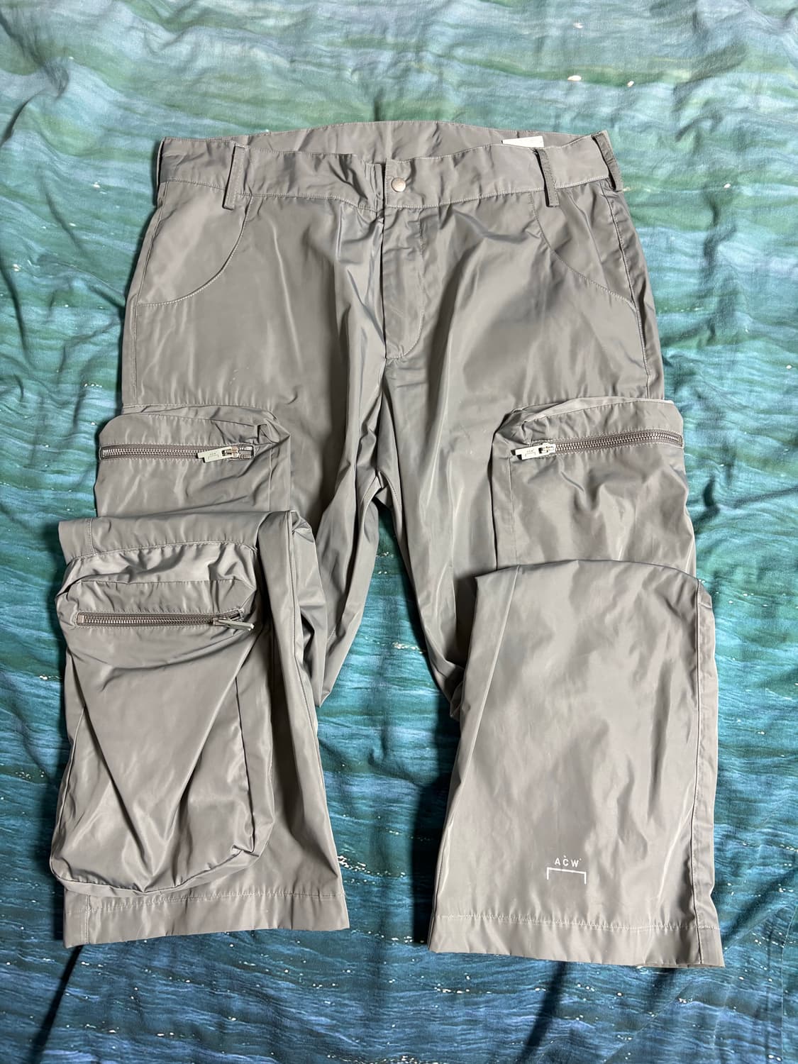 어콜드월 acw 바지 상품이미지1