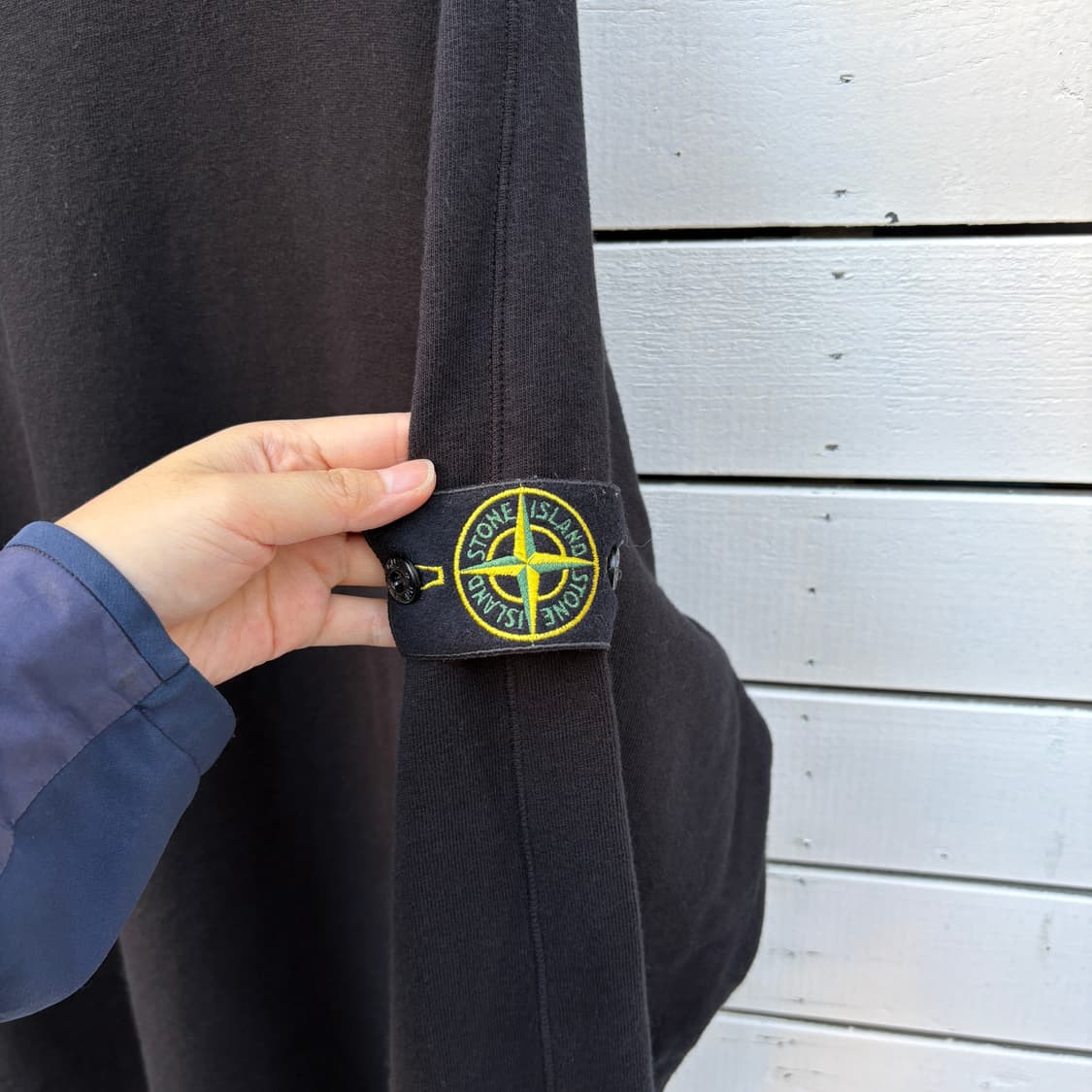 Stone Island 스톤아일랜드 맨투맨 상품이미지3