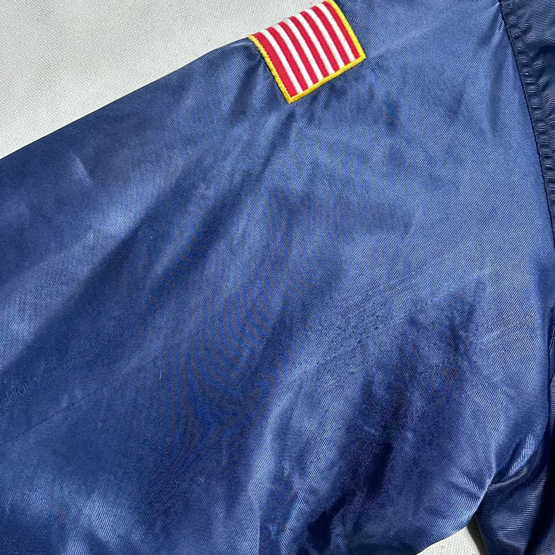 M 마제스틱 뉴욕 양키스 바시티 자켓 상품이미지9