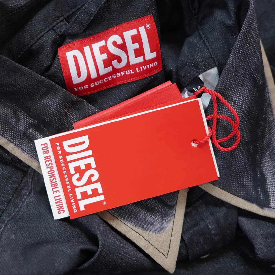 DIESEL by Glenn Martens - 24AW S-AFTER-A 상품이미지5