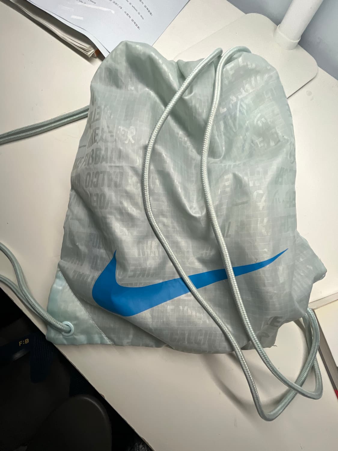 나이키 베이퍼16 Fg 260 판매합니다 상품이미지4