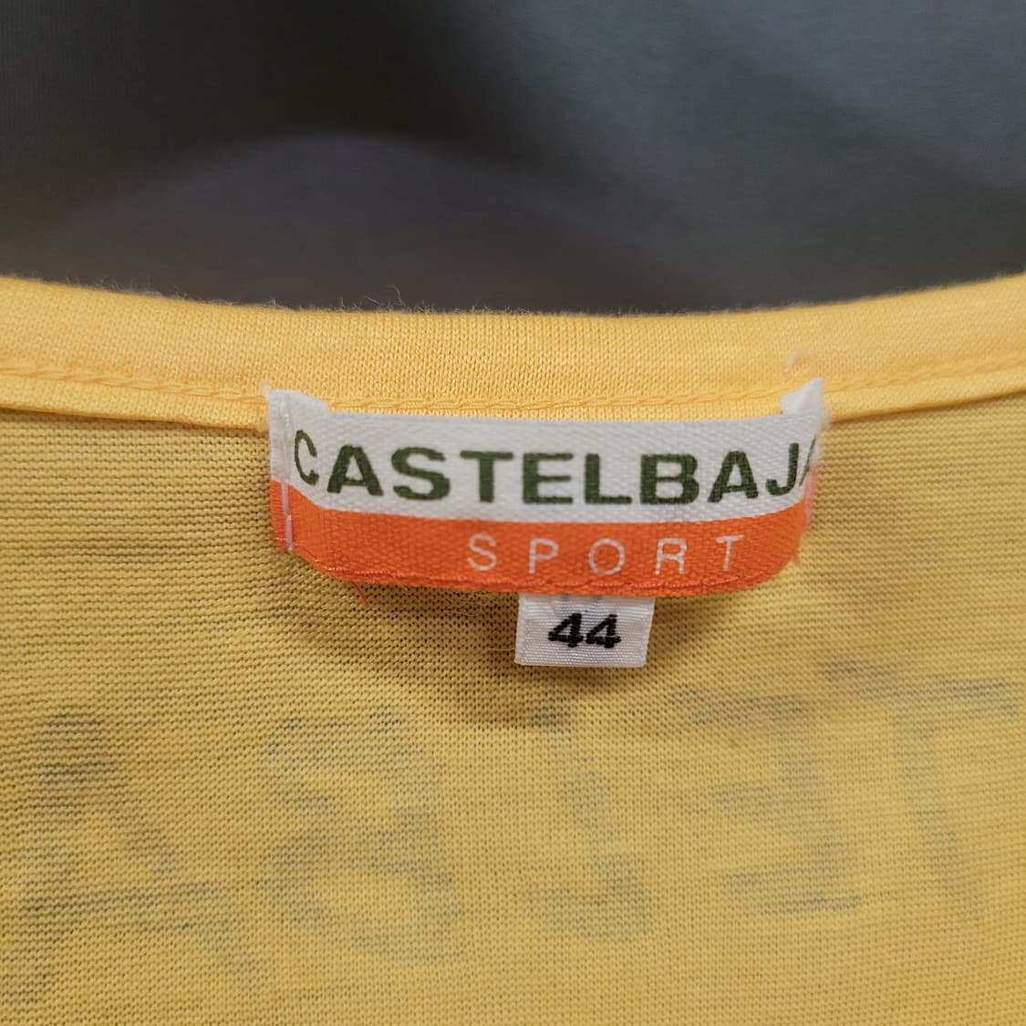 Castelbajac 까스텔바작 일본판 그래픽 셔츠 상품이미지5